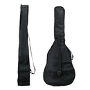 41'' Oxford Cloth Electric Guitar Handheld Shoulder BackPack Waterproof Gig Bag