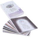 Universe Oracle Cards Deck Mysterious Tarot Cards Divination Fate Board Gam@