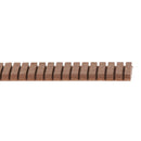 8pcs Wood Binding Inlay Purfling Strip for Luthiers DIY Supplies