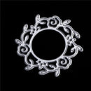 Beautiful Garland Design Metal Cut Dies Stencil DIY Scrapbooking Album Craft ME