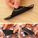 8Pcs Rug Carpet Mat Grippers Non Slip Anti Skid Reusable Washable Hot Grip P5F5