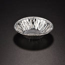 50Pcs Disposable Aluminum Foil Cup Muffin Cupcake Round Bake Tins Molds Cases BX