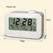 Digital Clock Electronic Lcd Projector Alarm Clock Time Temperature Digital B8P1