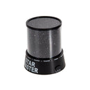 Romantic LED Starry Night Sky Projector Lamp Kids Gift Star Master Light