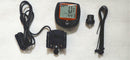 Digital Bicycle Bike LCD Cycling Computer Odometer Speedometer Stopwatch New