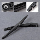 fit for Suzuki Swift MK3 Hatchback Rear Windscreen Windshield Wiper Arm Blade Hf