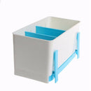 Multi-Function Tableware Drain Rack Drying Holder Wash Sink Tidy Organizer