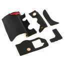 5 Pieces/Set Replacement Part for Nikon D700 Digital Camera Body Front Left