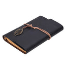 Retro Personality Notebooks Journal Notepads Ring Binder Diary Notebook Bla