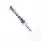 5 Point Star 0.8mm Pentalobe Magnetic Screwdriver Repair Open Tools for Phone ES
