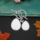 Balloon Cutting Dies Stencil Scrapbook Embossing DIY Craft Album Card Gift