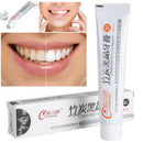 Bamboo Charcoal Black Toothpaste Teeth Whitening Cleaning Hygiene Oral Care B ME