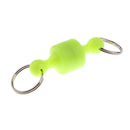 Magnetic Net Release Holder Magnetic Clip Fly Fishing Tackle Green