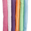 3X Water Absorbable Glass Kitchen Towels Car Cleaning Cloth Wipes Table!Window #