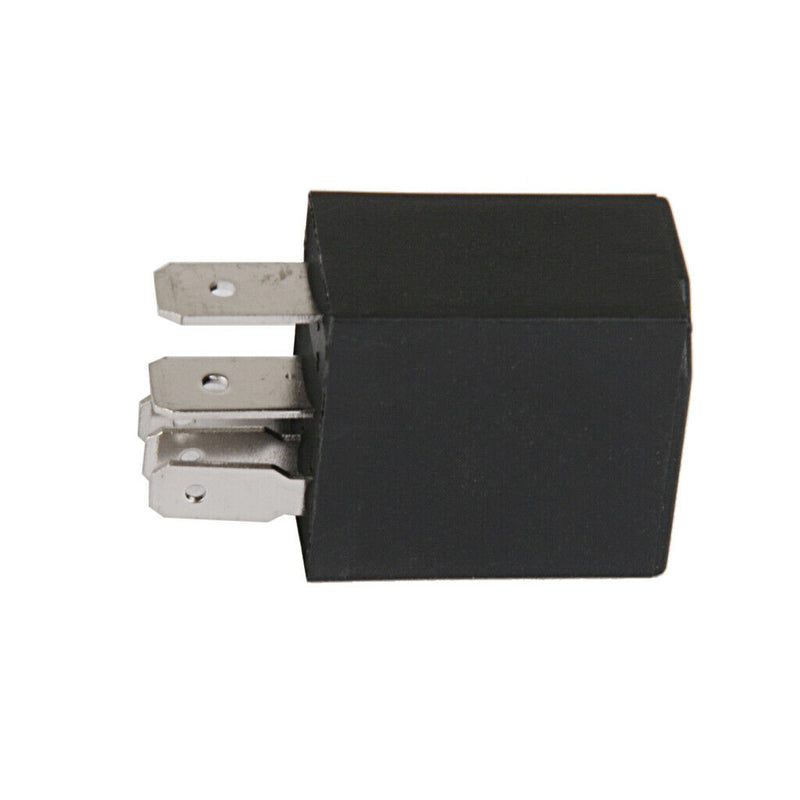 2 Pieces Replacement Car Automotive DC 12V 20A/30A Relay Relays 5P Universal