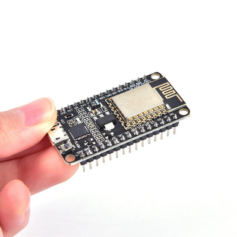 NodeMcu Lua V2 WIFI Internet Thing Development Board Based ESP8266 CP2102 Mod Gw