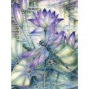 5D Diy Diamond Painting,Full Drill Embroidery Painting Picture Art For Wall