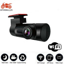 Wifi 1080P Car DVR Road Video Camera Driving Recorder Max 128G TF Night Vision