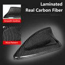 Carbon Fiber Antenna Shark Fin Cover Trim for BMW F20 F21 F45 F46 F26 F15 F