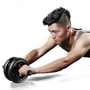 Sowell Abdominal Roller Fitness Equipment Domestic Muscle Wheel Two Wheeled