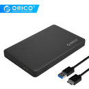 1X(Orico 2.5 Inch Hdd Case Sata To Usb 3.0 Hdd Case Ssd Adapter For Samsung