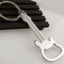 Guitar Shape Bottle Opener KeyRing Openers L8F5