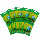 50x Fishing Fluorescent Lightstick Night Light Float Clip Glow in Dark-Stic F4P8