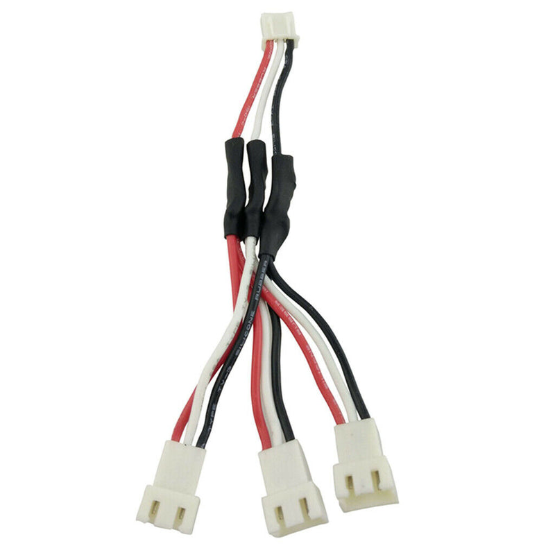 3 Way Charger Power Adapter Cable for Syma X8C X8W X8G