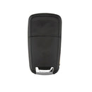 3 Buttons Car Remote Key DIY for OPEL VAUXHALL Astra J, Corsa E, Insignia,  E4L4
