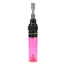Gas Blow Torch Soldering Iron Gun Blow Butane Torch Cordless Welding Pen B