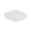 Transparent Protective Sport Camera Battery Case for GoPro 5/4/3+/3 White