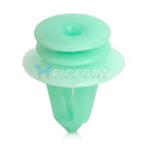 10x Door Panel Clips 007-988-99-78 007-988-34-78 fit for Mercedes Benz W140 W163