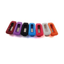 Silicone Replacement Clip Belt Holder Case Cover For  One Blue