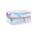 Holographic Women Makeup Bag Travel Cosmetic Bag Pen Pencil Case Pouch Bag A1A6