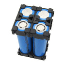 50PCS Battery Spacer 18650 Radiating Shell EV Pack Plastic Heat Holder BrackJ3C