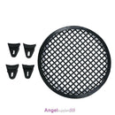 8 Inch Universal Metal Car Audio Speaker Sub Woofer Grill Cover Guard Protector