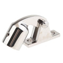 Stainless Steel Bimini Top 22mm Marine Deck Hinge Hardware