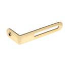 New Golden Pickguard Bracket W/Nut Screw For LP Electric Guitar Replacement Part