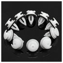 50Pcs Door Panel Clips With Seal Ring For BMW E34 E36 E38 E39 E46 X5 M3 M5