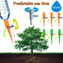 6Pcs Watering Spikes Device Automatic Plants Self Water Drip Irrigation Sys BX