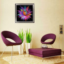 5D DIY Diamond Embroidery Painting Flower Cross Stitch Needlework HomeDecor
