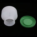 2 Pcs Pigeon Birds Supplies Water & Food Tools Small Parrots Pigeons Feed