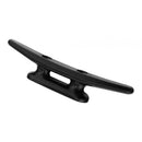 High Quality Nylon Boat Dock Deck Marine Line Rope Yacht Cleat 8" Black