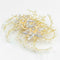 The Bride Of Beautiful Flowers Rhinestone Headwear Apparel Accessories
