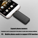 3 in 1 Type C+Micro USB+USB OTG Card Reader High-speed USB2.0 Memory Card Reader