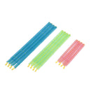 12pcs/set 3 sizes kitchen storage bag clip fresh food seal stick storageã€NewOZ