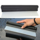 Silicone Car Water Wiper Scraper Squeegee Window Blade Glass Vehicle Home