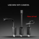 U21 360 Degree Bending Activity USB HD  Real-time Surveillance Camera