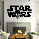 2019 New Star Wars Movie Wall Stickers Vinyl Murals Wall Print Decor For Home