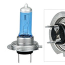 2 X H7 Dc12V 100W 5000K Car Xenon Halogen Headlight Bulbs (Bright White) U9V7